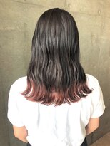 セル(CELL)&nbsp;裾カラー