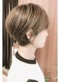 【OSTEN/倉敷中島】夏先取りセンシュアルショート