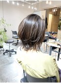 ノンブローでおさまる大人ショート　ボブ　ロング　Tree 本厚木