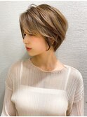 LallYou　錦糸町　シアーベージュシースルーショート