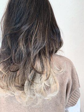 リトルカモジマ バイ ヴィーヴル(little kamojima by BIVRE) Wolf × Whitebeige  by shiho