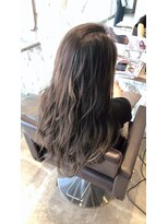 レム 阿佐ヶ谷(REM)&nbsp;デジタルパーマ/小顔/透明感/艶/ウェーブパーマ