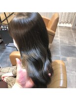 ロンド ルージュ 銀座店(Lond rouge)&nbsp;モテ・愛され巻いても艶が出るスペシャルトリートメント