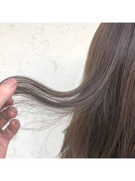 エイル アメ村(Eir) チョコベージュ