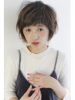 ノーティー(NORTY)&nbsp;＊　natural short layer ＊