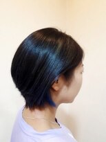 ラポール ミヨシ(rapport MIYOSHI) ブルーシルバー