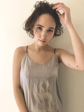 マイラ 銀座(myla) かきあげウェットショート