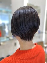 レンジシキチジョウジ (RENJISHI KICHIJOJI)&nbsp;襟足ぴったりショート［RENJISHI KICHIJOJI］