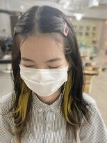 メーヴェ(Mowen)&nbsp;[ 黄色カラー ]