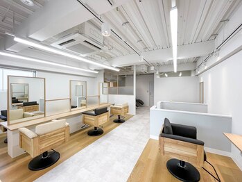 Frames hair&relax 東川口【フレイムス ヘアアンドリラックス】