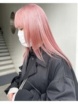 パランケイビューティー シンジュク(PALAN K-Beauty) ペールピンク