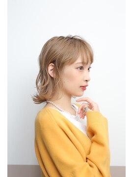 アーツリタ 町田(arts lita) 【lita 町田】20代30代40代♪大人可愛い♪エアリーミディ♪