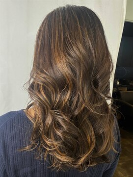 テトテ 三宮店(Tetote) 【tetote 柴垣サロンスタイル】ハイライトカラー