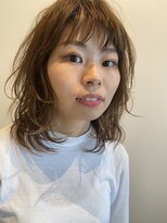 ジェリーリー(JERRY LEE)&nbsp;WOLF PERM