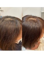 プラーチェ 橋本(Plaatje)&nbsp;☆白髪ぼかしイルミナカラー☆【担当：大古田】