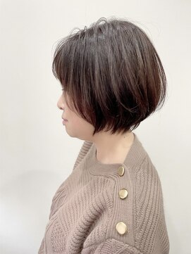 ラポール 柏店(RAPPOR) 立体感ボブ◎20代30代40代50代60代