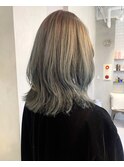 ミディアムレイヤー【代官山】【髪質改善】