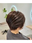 ショート|美容院|刈谷|みよし|知立|ショートボブ|豊明