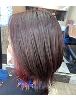 アデューム フォーヘアー(adyum for hair) 外ハネボブ