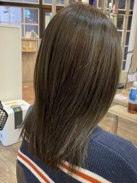 アルターリール(aL ter Rire) アッシュカラー/イルミナカラー/澤瑞絵