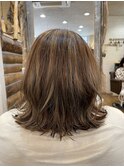ハイライトスタイル
