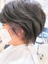 エイチ エアー ダヴ H air DAV調布北口&nbsp;インナーカラー　ラベンダーアッシュ