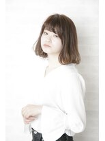 アフロディーテギンザ 日本橋人形町店(APHRODITE GINZA)&nbsp;カール/セミディ/シアカラー/姫カット/［人形町］