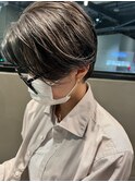 ハンサムショート