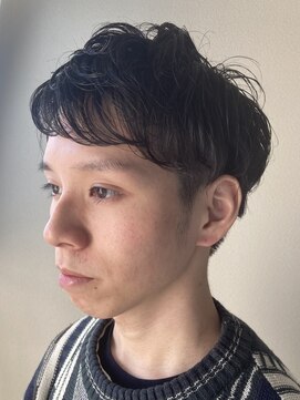 メロー(Mellow) メンズパーマ