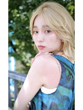 リサリサ(LISA LISA) ハイトーンウルフ