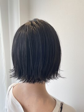ヘアーサロン フーガ せんげん台店(HAIR SALON fuuga) ウェットボブ