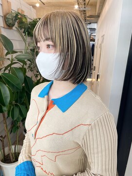 ジゼル 博多筑紫口店(GiseL) お洒落アンブレラカラー♪