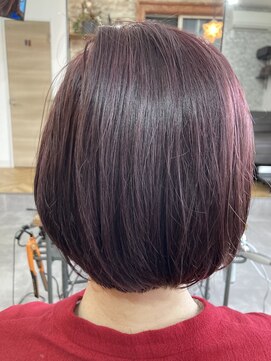 リル(lilu) 白髪染めに見えない白髪染め［湘南台/湘南台駅/ゆめが丘］