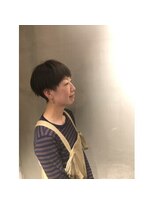 ソル(sol)&nbsp;カリアゲマッシュレイヤー