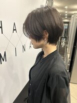 ハルキミナトジャパン ヒロシマ(HARUKI MINATO japan HIROSHIMA) ハンサムショート