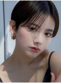 大人ショート20代30代40代【AIN.表参道】小田恭平