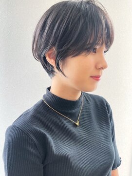 メロウ 神戸三宮(mellow) マッシュショート