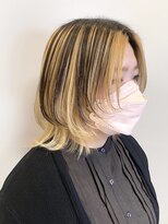 タヤ 東急百貨店吉祥寺店(TAYA)&nbsp;インナーカラー/アンブレラカラー