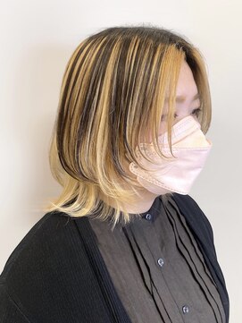 タヤ 東急百貨店吉祥寺店(TAYA) インナーカラー/アンブレラカラー