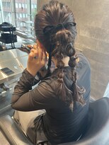 スノウ(SKNOW)&nbsp;ツインポニー