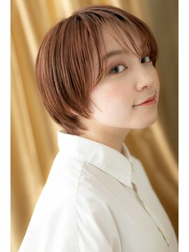 カバーヘア ブリス 戸田公園西口店(COVER HAIR bliss) □外国人風大人可愛いマッシュヘアー216★戸田公園10代20代30代