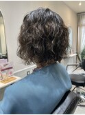 おしゃれスパイラルパーマ×20代30代
