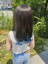 ジュール フィノン(Jour finon)&nbsp;ブルーグラデーションカラー