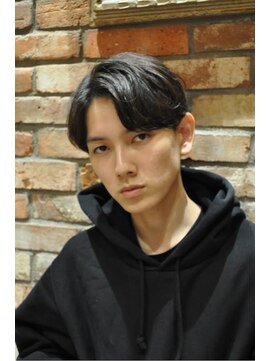 ヒロギンザ 青山店(HIRO GINZA) 波巻き/ハイライト/マッシュパーマ/ウルフ/フェード/束感