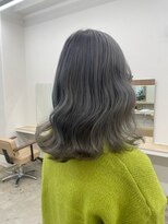 ザ オーダー(THE ORDER)&nbsp;グレージュカラー/カーキグレージュ/ダブルカラー/ケアブリーチ