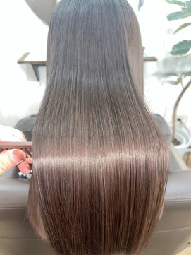 ラヴァイブ(LaVibe) 髪質改善トリートメント