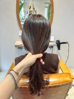 クルニエ(crenier)&nbsp;ピンクグレージュ/ブリーチなし