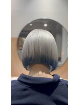 エイトオーミヤ 大宮店(EIGHT omiya)&nbsp;村上ブリーチスタイル