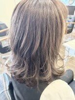 ヘアーメイク ヴェルダ(Hair make VERDA)&nbsp;グレイジュカラー