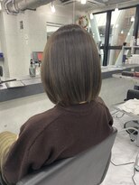 エンディアリング 東銀座(Endearing)&nbsp;イメチェンスタイル/フルバング/似合わせカット/銀座/東銀座